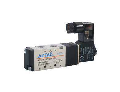 Solenoid valves